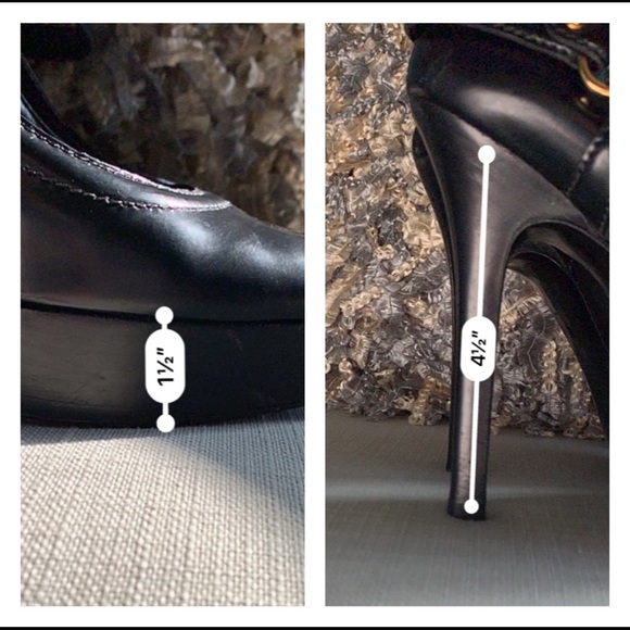 GUCCI Heels - Picture 9 of 16